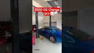 Thumbnail: How to SAVE $400 and Change the Oil in your Car