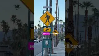 Thumbnail: Strade in USA🇺🇸? Pedoni? - americanata del giorno #auto #strade #usa