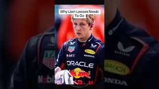 Thumbnail: Why Liam Lawson Needs To GO 👋