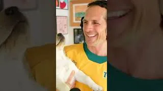 Thumbnail: When Your Puppy Understands Tool Better Than Most Fans #tool