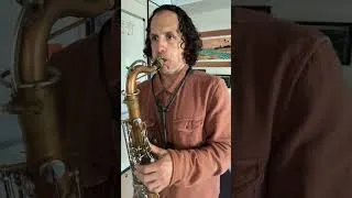 Thumbnail: Can a saxophonist play TOOL? #tool #jambi