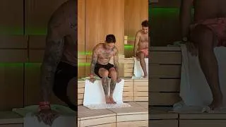 Thumbnail: 24 hours in the worlds BIGGEST spa sounds relaxing… until you try it.