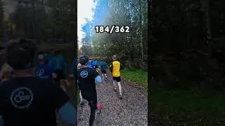 Thumbnail: Start 5km Last, Finish First?🥇