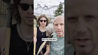 Thumbnail: Electric Callboy's treasure nearly cost Jonny Hawkins everything