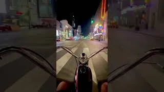 Thumbnail: Cruising on the shovel