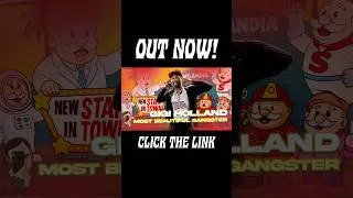 Thumbnail: Gigi Holland new music!
