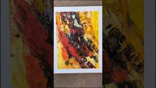 Thumbnail: One of My Early Favorite Abstract Paintings
