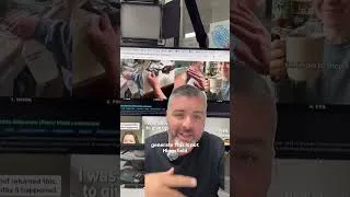 Thumbnail: Everyone Talks About AI. Few Build #shorts