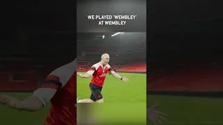 Thumbnail: We Played ‘Wembley’ at Wembley