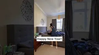 Thumbnail: Happy New Year!! What did you do today? ☺️ #ytshorts #shorts #momlife #newyear2024 #newzealandlife