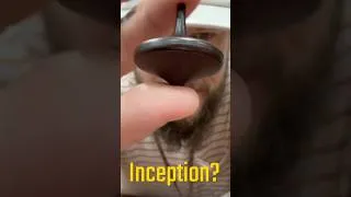 Thumbnail: Real Life Inception Spinning Top!