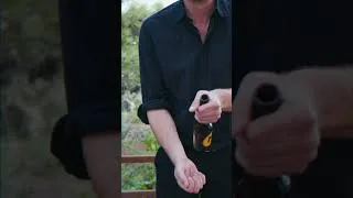 Thumbnail: Bottle Through Body! 😱