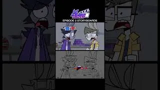 Thumbnail: Ep. 2 Storyboards #jumpcut #animatedseries