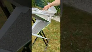 Thumbnail: FlyWing X Wing Fighter | new feeling to fly! Real Cockpit + DJI FPV Headtracking