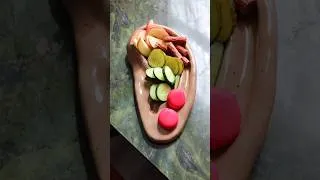 Thumbnail: Pregnancy snack plate