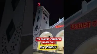 Thumbnail: 🎶 IGM Choral Concert Highlights | Christ Church | Supporting Tribal Mission
