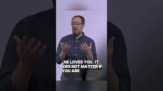 Thumbnail: Start the week with this reminder: God loves you.