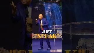 Thumbnail: Just speak- is that so hard? #watchpastorchris #pastormikewiggle #oyakhilome #healing