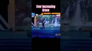 Thumbnail: Ever increasing #grace with #pastorchris #oyakhilome #greatgrace #moregrace #wordfest
