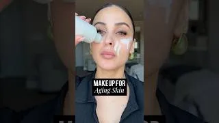 Thumbnail: Makeup For Aging Skin l Christen Dominique