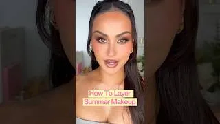 Thumbnail: How To Layer Summer Makeup l Christen Dominique
