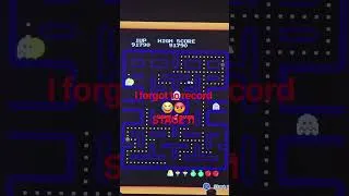Thumbnail: Beat my score but not recorded 😭 #arcade #retro #gaming