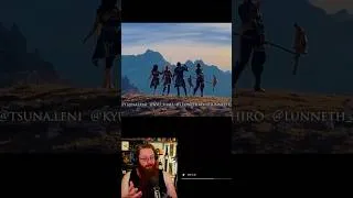 Thumbnail: That's Clair Obscur Expedition 33 | Thank you, Sandfall Interactive #shorts