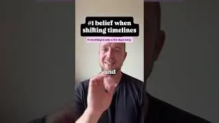 Thumbnail: #1 Belief required to Manifest