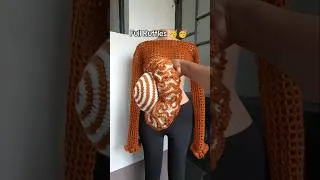 Thumbnail: Crochet Ruffle Hat tutorial 🥳 o #crochetfashion #theothersideofmakebelieve #crochetforbeginners