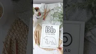 Thumbnail: A Picture Book Preschool - Download for Your Homeschool Today!
