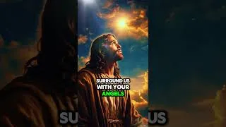 Thumbnail: Lord, I entrust my day to You Daily Morning Prayer #christianprayertv #dailyprayer #morningprayer