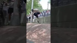 Thumbnail: GILBERT CROCKETT SKATES BROOKLYN BANKS #NYSKATEBOARDING #NYC #SKATE