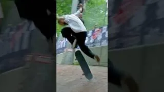 Thumbnail: THIS WAS INSANE GOOD #NYSKATEBOARDING #NYC #SKATE #NEWYORK