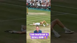 Thumbnail: The KING retains his throne 👑🙂‍↕️ #tennis #wimbledon