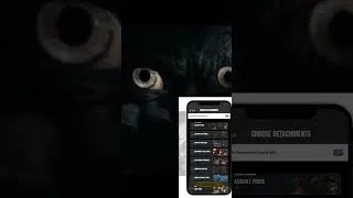 Thumbnail: Gollum Needs the 40k App