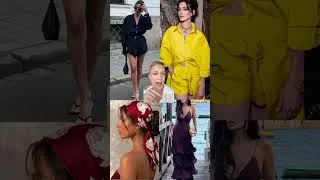 Thumbnail: Summer outfits for the Deep autumn/winter palette in colour analysis