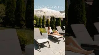 Thumbnail: #ad Your backyard needs THIS ☀️ @wayfair #wayfairpartner #wayfair