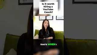 Thumbnail: I hired a YouTube Coach...Here is What Happened