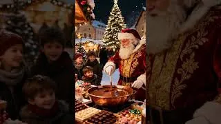 Thumbnail: Step Into a Real-Life Fairytale 🎄✨ This Christmas Market Looks Too Magical to Be Real