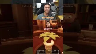 Thumbnail: ANTON SUKA BARANG TERLARANG INI?! #shorts