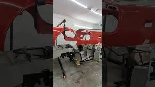 Thumbnail: bodyless factory five roadster