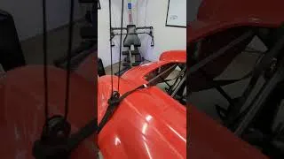 Thumbnail: body lift progress for factory five roadster
