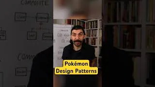 Thumbnail: Pokémon Design Patterns