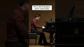 Thumbnail: POV: the first piano piece I ever wrote.