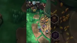 Thumbnail: Guardian is Broken - Wild Woods #shorts #wildwoods #octofoxgames #casualgaming