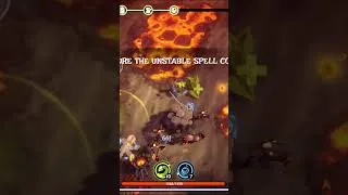 Thumbnail: Rock You Like A Tornado | The Spell Brigade #gaming #thespellbrigade #shorts