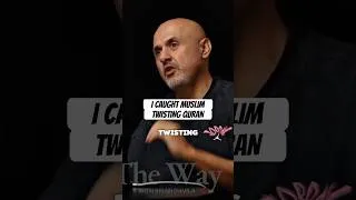 Thumbnail: PhD Muslim Gets Caught Twisting His Own Quran #samshamoun #debate #islam