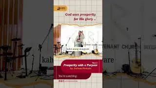Thumbnail: God uses prosperity for His glory.