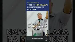 Thumbnail: His Word is as trustworthy as His character.