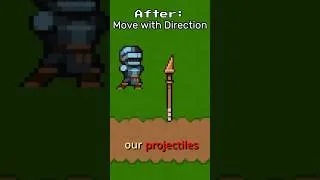 Thumbnail: Control Projectile Movement Direction – Godot 4 Quick Guide